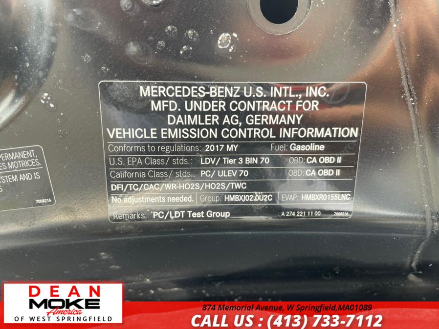 Used Mercedes-Benz C-Class luxury 2017 | Dean Moke America of West Springfield. W Springfield, Massachusetts Used Mercedes-Benz C-Class luxury 2017 | Dean Moke America of West Springfield. W Springfield, Massachusetts