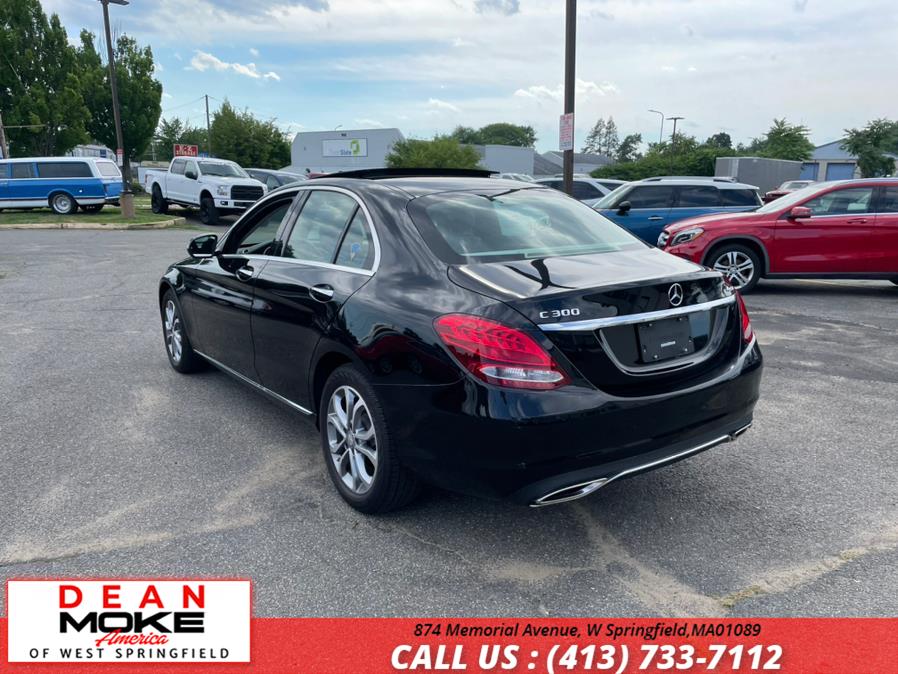 Used Mercedes-Benz C-Class luxury 2017 | Dean Moke America of West Springfield. W Springfield, Massachusetts Used Mercedes-Benz C-Class luxury 2017 | Dean Moke America of West Springfield. W Springfield, Massachusetts