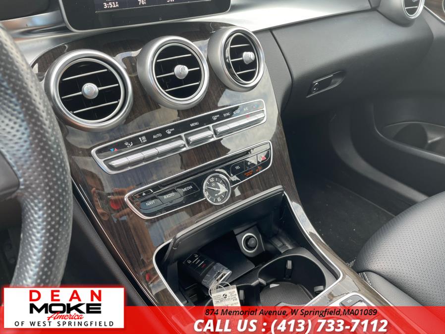 Used Mercedes-Benz C-Class luxury 2017 | Dean Moke America of West Springfield. W Springfield, Massachusetts Used Mercedes-Benz C-Class luxury 2017 | Dean Moke America of West Springfield. W Springfield, Massachusetts
