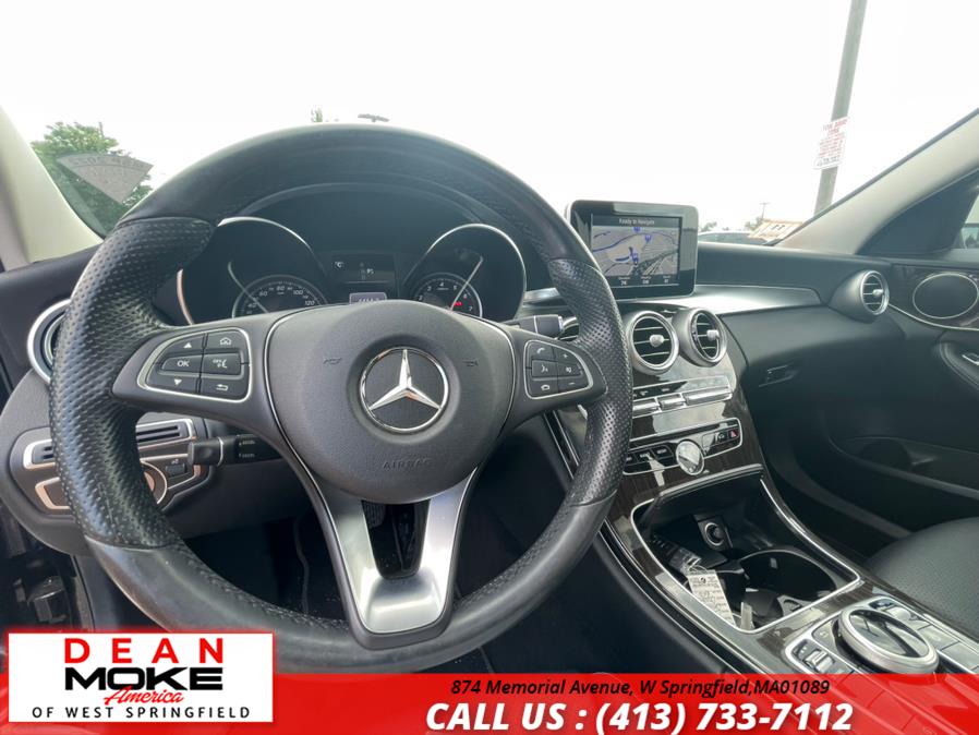 Used Mercedes-Benz C-Class luxury 2017 | Dean Moke America of West Springfield. W Springfield, Massachusetts Used Mercedes-Benz C-Class luxury 2017 | Dean Moke America of West Springfield. W Springfield, Massachusetts