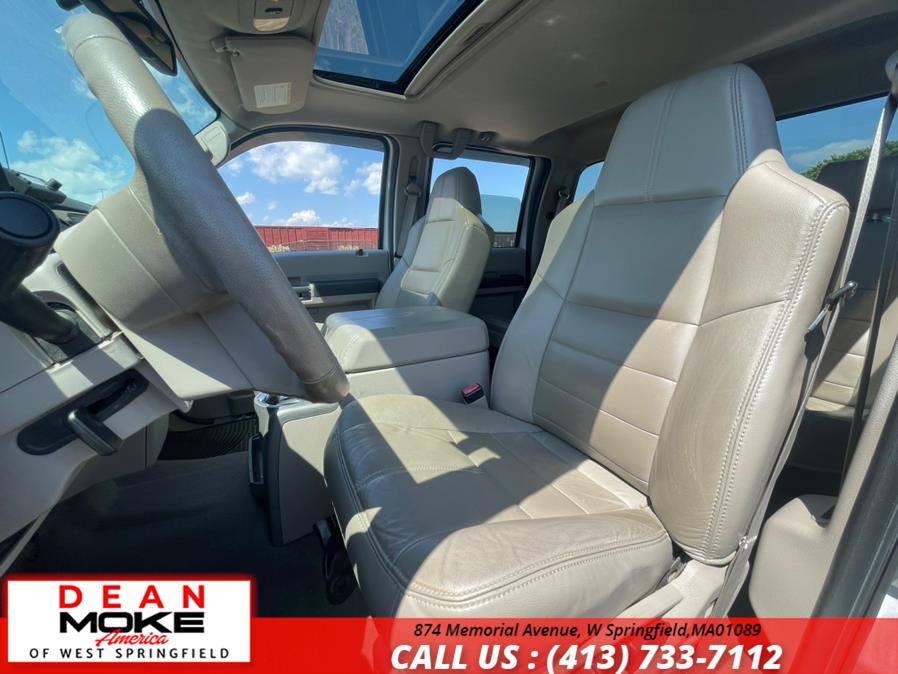 Used Ford Super Duty F-350 SRW crew cab 2009 | Dean Moke America of West Springfield. W Springfield, Massachusetts Used Ford Super Duty F-350 SRW crew cab 2009 | Dean Moke America of West Springfield. W Springfield, Massachusetts