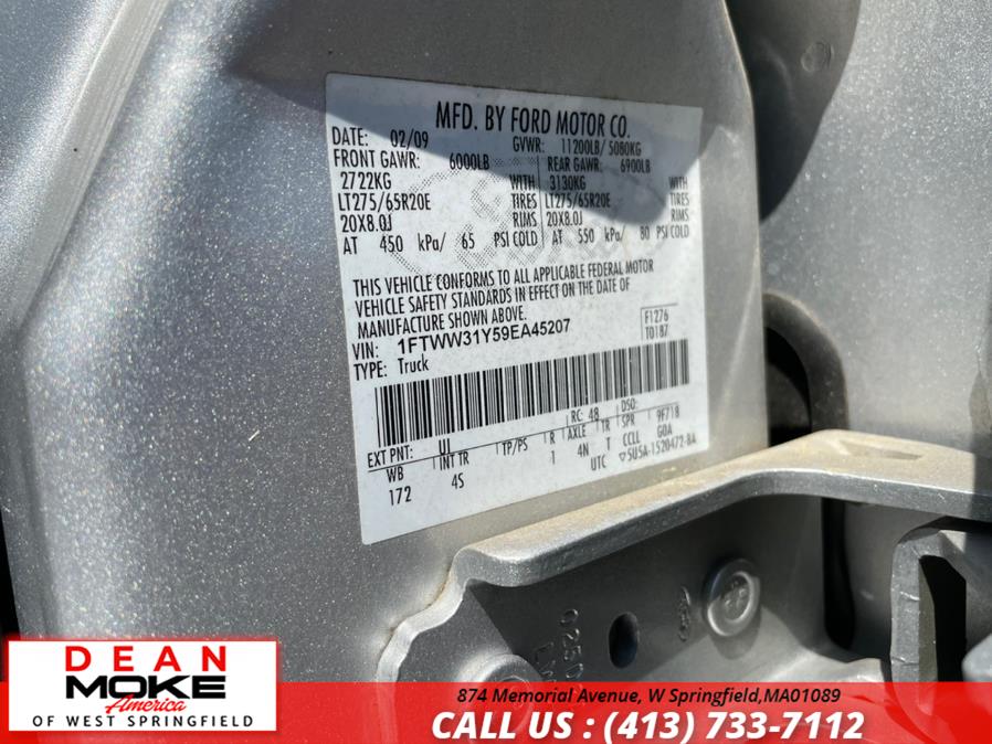 Used Ford Super Duty F-350 SRW crew cab 2009 | Dean Moke America of West Springfield. W Springfield, Massachusetts Used Ford Super Duty F-350 SRW crew cab 2009 | Dean Moke America of West Springfield. W Springfield, Massachusetts