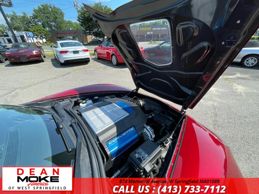 Used Chevrolet Corvette ZR1 2dr Cpe ZR1 w/3ZR 2010 | Dean Moke America of West Springfield. W Springfield, Massachusetts Used Chevrolet Corvette ZR1 2dr Cpe ZR1 w/3ZR 2010 | Dean Moke America of West Springfield. W Springfield, Massachusetts