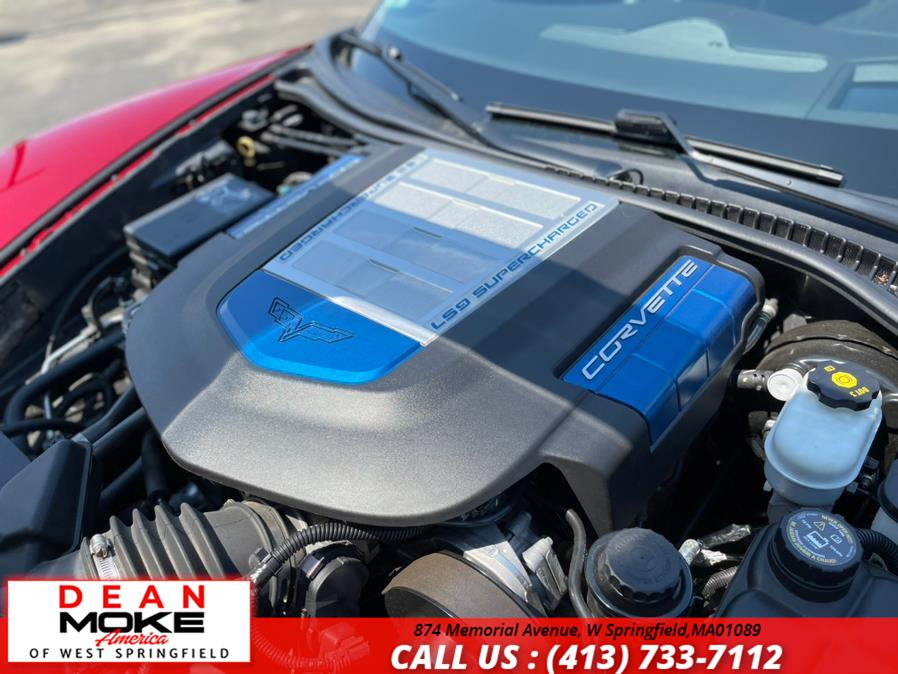 Used Chevrolet Corvette ZR1 2dr Cpe ZR1 w/3ZR 2010 | Dean Moke America of West Springfield. W Springfield, Massachusetts Used Chevrolet Corvette ZR1 2dr Cpe ZR1 w/3ZR 2010 | Dean Moke America of West Springfield. W Springfield, Massachusetts