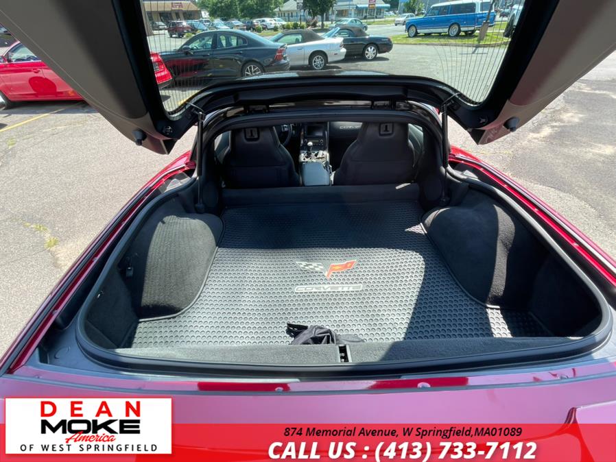 Used Chevrolet Corvette ZR1 2dr Cpe ZR1 w/3ZR 2010 | Dean Moke America of West Springfield. W Springfield, Massachusetts Used Chevrolet Corvette ZR1 2dr Cpe ZR1 w/3ZR 2010 | Dean Moke America of West Springfield. W Springfield, Massachusetts