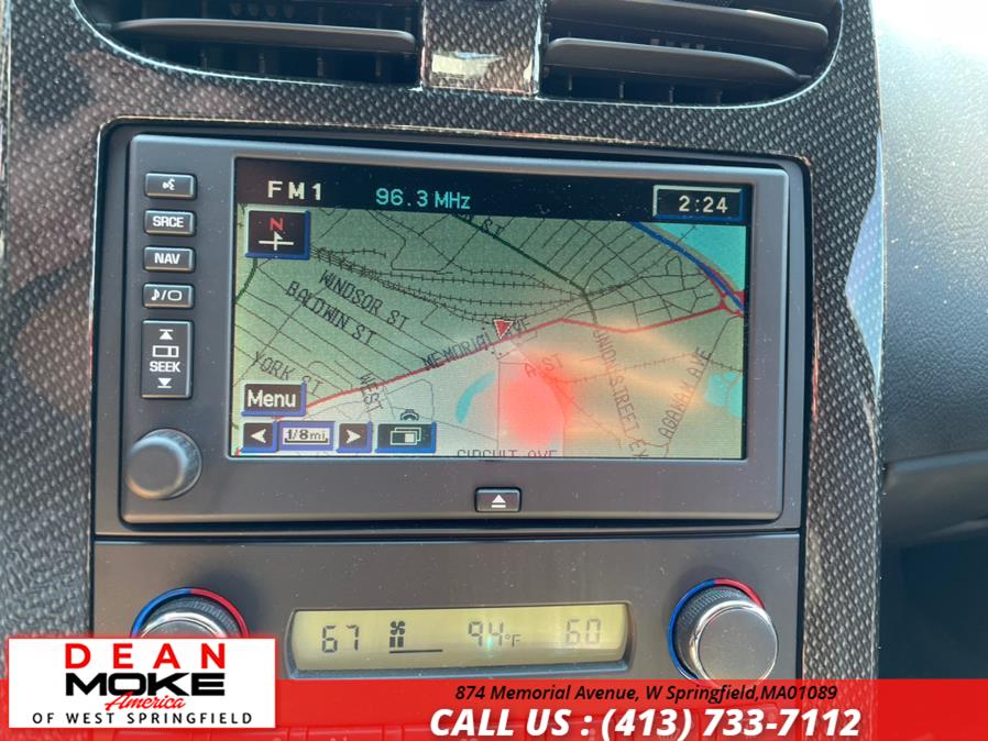 Used Chevrolet Corvette ZR1 2dr Cpe ZR1 w/3ZR 2010 | Dean Moke America of West Springfield. W Springfield, Massachusetts Used Chevrolet Corvette ZR1 2dr Cpe ZR1 w/3ZR 2010 | Dean Moke America of West Springfield. W Springfield, Massachusetts