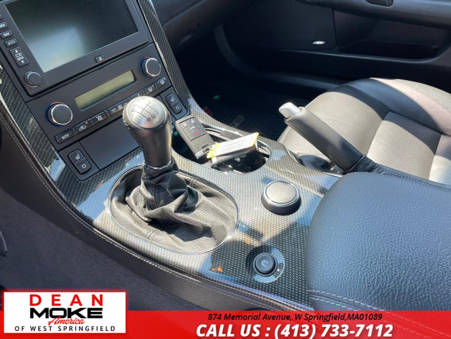 Used Chevrolet Corvette ZR1 2dr Cpe ZR1 w/3ZR 2010 | Dean Moke America of West Springfield. W Springfield, Massachusetts Used Chevrolet Corvette ZR1 2dr Cpe ZR1 w/3ZR 2010 | Dean Moke America of West Springfield. W Springfield, Massachusetts