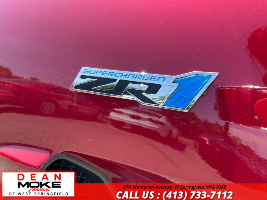Used Chevrolet Corvette ZR1 2dr Cpe ZR1 w/3ZR 2010 | Dean Moke America of West Springfield. W Springfield, Massachusetts Used Chevrolet Corvette ZR1 2dr Cpe ZR1 w/3ZR 2010 | Dean Moke America of West Springfield. W Springfield, Massachusetts