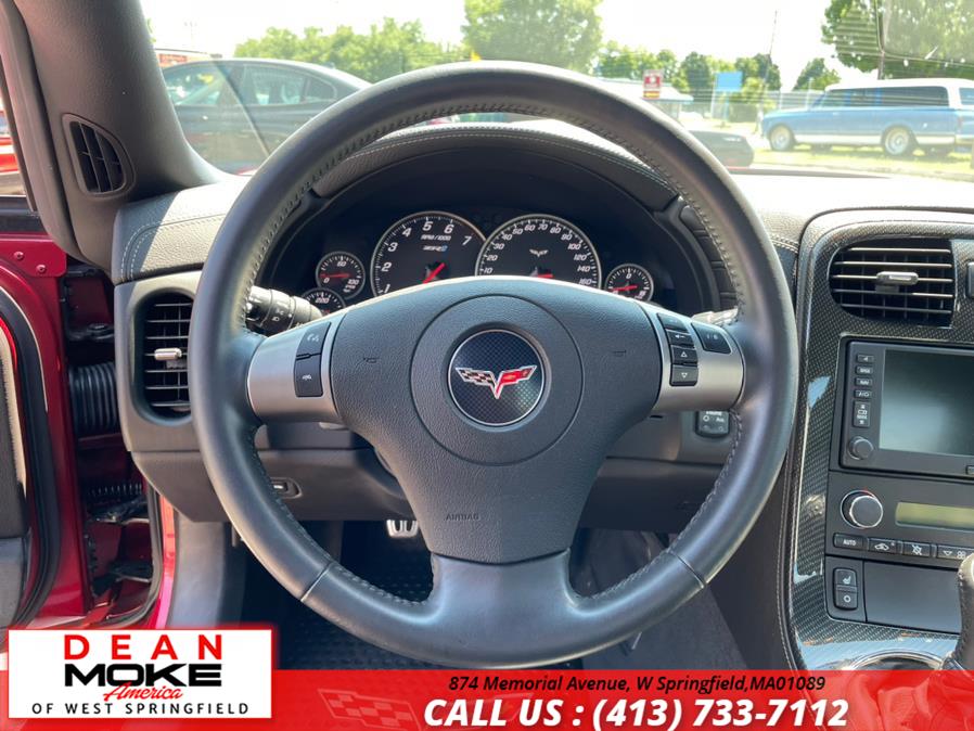 Used Chevrolet Corvette ZR1 2dr Cpe ZR1 w/3ZR 2010 | Dean Moke America of West Springfield. W Springfield, Massachusetts Used Chevrolet Corvette ZR1 2dr Cpe ZR1 w/3ZR 2010 | Dean Moke America of West Springfield. W Springfield, Massachusetts
