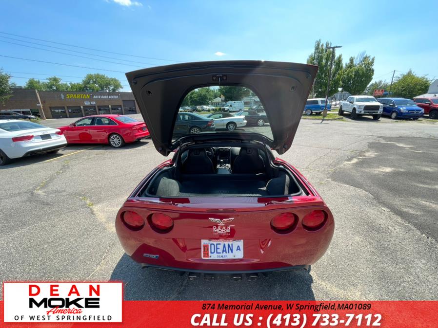 Used Chevrolet Corvette ZR1 2dr Cpe ZR1 w/3ZR 2010 | Dean Moke America of West Springfield. W Springfield, Massachusetts Used Chevrolet Corvette ZR1 2dr Cpe ZR1 w/3ZR 2010 | Dean Moke America of West Springfield. W Springfield, Massachusetts