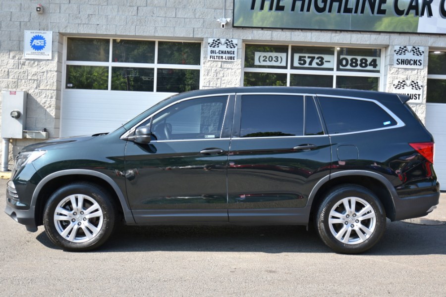 Used Honda Pilot LX AWD 2018 | Highline Car Connection. Waterbury, Connecticut Used Honda Pilot LX AWD 2018 | Highline Car Connection. Waterbury, Connecticut