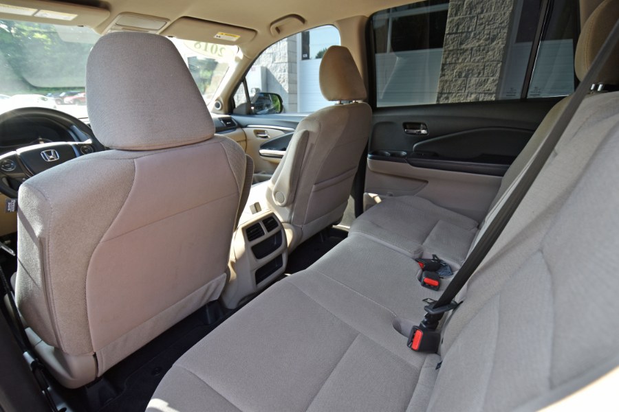 Used Honda Pilot LX AWD 2018 | Highline Car Connection. Waterbury, Connecticut Used Honda Pilot LX AWD 2018 | Highline Car Connection. Waterbury, Connecticut
