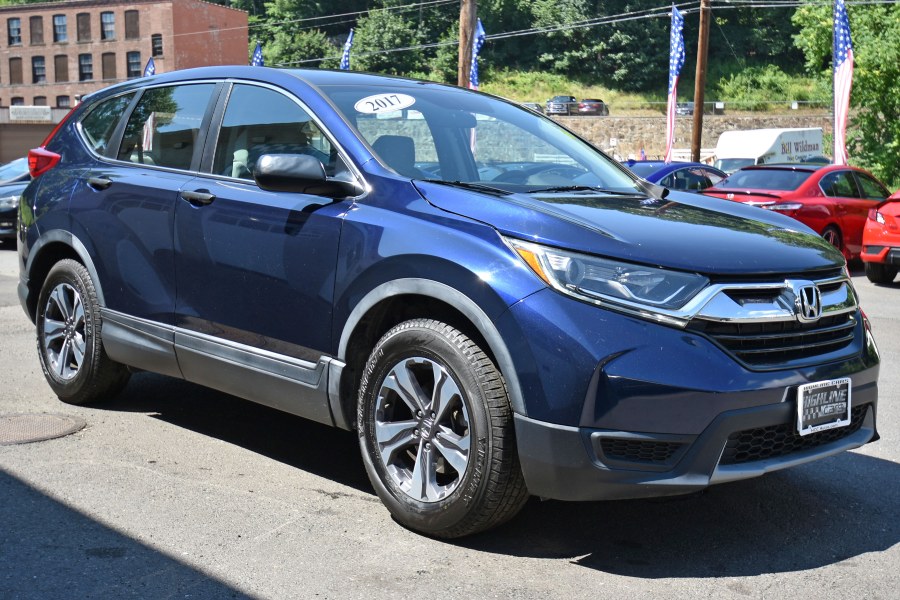 2017 Honda CR-V LX, available for sale in Waterbury, Connecticut | Highline Car Connection. Waterbury, Connecticut 2017 Honda CR-V LX, available for sale in Waterbury, Connecticut | Highline Car Connection. Waterbury, Connecticut