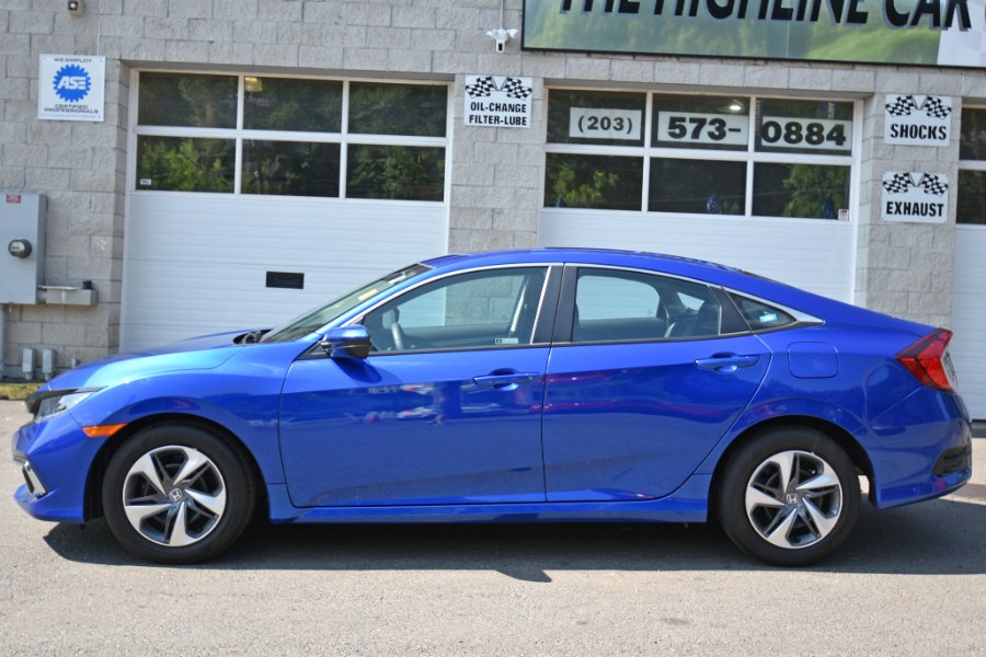 Used Honda Civic Sedan LX CVT 2020 | Highline Car Connection. Waterbury, Connecticut Used Honda Civic Sedan LX CVT 2020 | Highline Car Connection. Waterbury, Connecticut