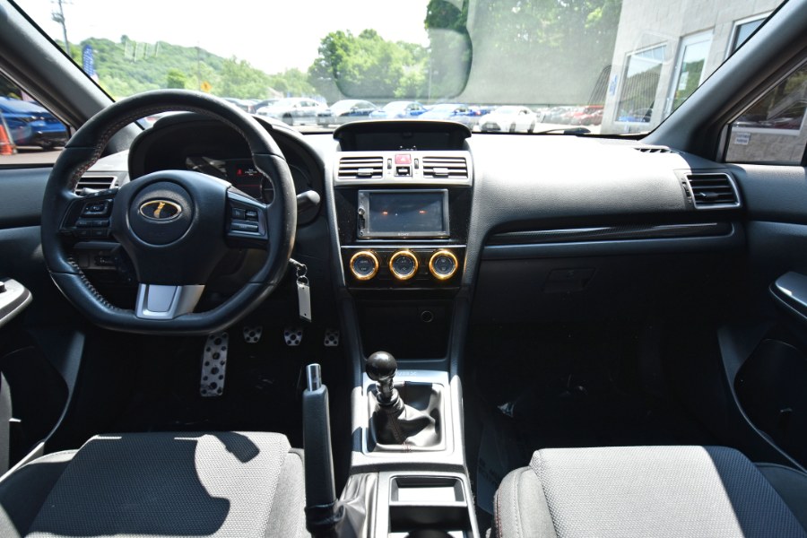 Used Subaru WRX 4dr Sdn Man Premium 2016 | Highline Car Connection. Waterbury, Connecticut Used Subaru WRX 4dr Sdn Man Premium 2016 | Highline Car Connection. Waterbury, Connecticut