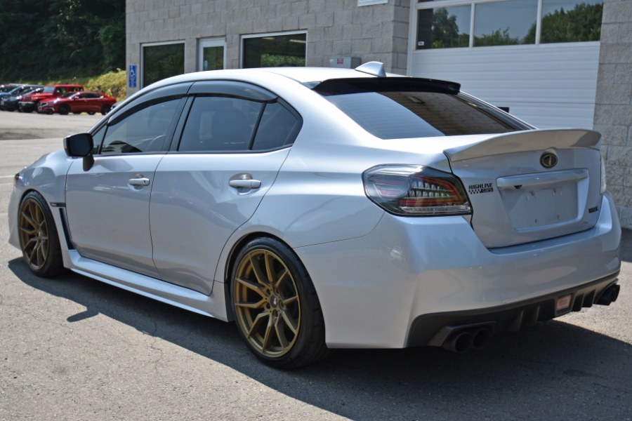 Used Subaru WRX 4dr Sdn Man Premium 2016 | Highline Car Connection. Waterbury, Connecticut Used Subaru WRX 4dr Sdn Man Premium 2016 | Highline Car Connection. Waterbury, Connecticut