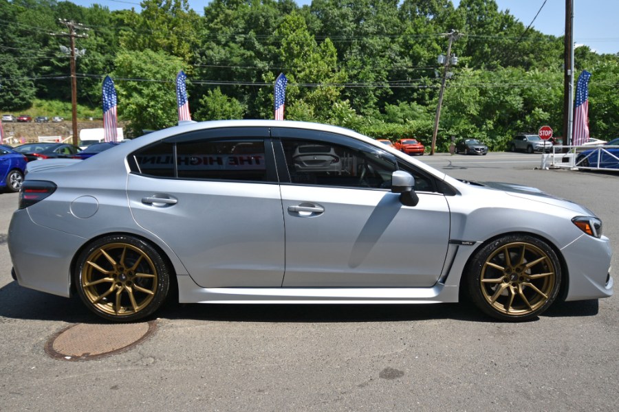 Used Subaru WRX 4dr Sdn Man Premium 2016 | Highline Car Connection. Waterbury, Connecticut Used Subaru WRX 4dr Sdn Man Premium 2016 | Highline Car Connection. Waterbury, Connecticut