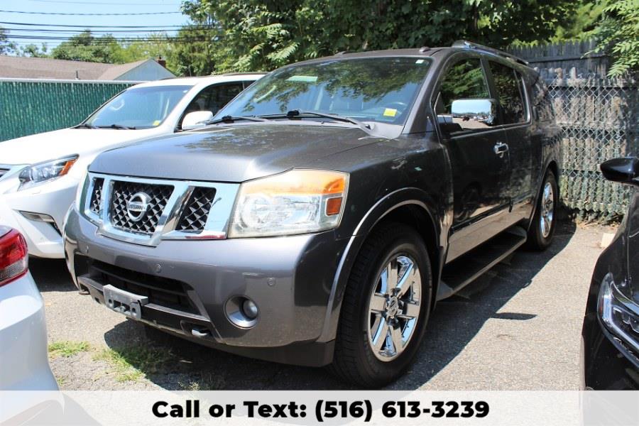 Used Nissan Armada 4WD 4dr Platinum 2011 | Great Neck Car Buyers & Sellers. Great Neck, New York Used Nissan Armada 4WD 4dr Platinum 2011 | Great Neck Car Buyers & Sellers. Great Neck, New York