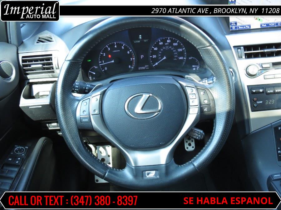 2013 Lexus RX 350 AWD 4dr F Sport, available for sale in Brooklyn, New York | Imperial Auto Mall. Brooklyn, New York 2013 Lexus RX 350 AWD 4dr F Sport, available for sale in Brooklyn, New York | Imperial Auto Mall. Brooklyn, New York