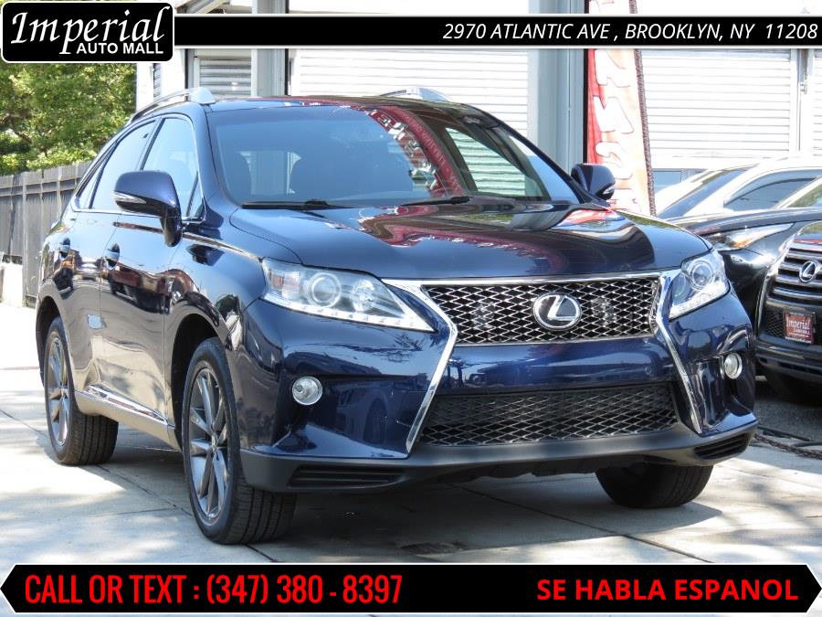 2013 Lexus RX 350 AWD 4dr F Sport, available for sale in Brooklyn, New York | Imperial Auto Mall. Brooklyn, New York 2013 Lexus RX 350 AWD 4dr F Sport, available for sale in Brooklyn, New York | Imperial Auto Mall. Brooklyn, New York