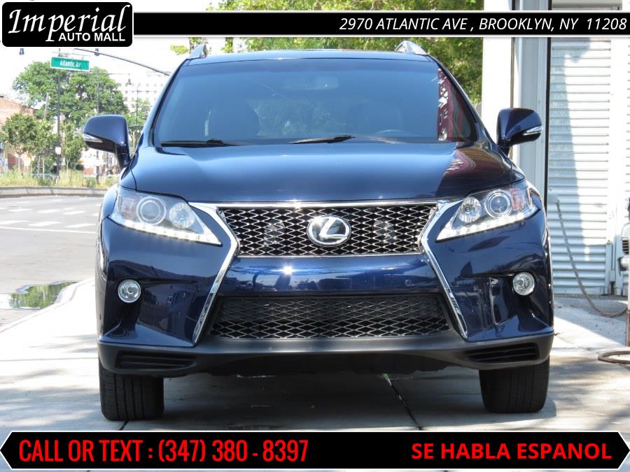 2013 Lexus RX 350 AWD 4dr F Sport, available for sale in Brooklyn, New York | Imperial Auto Mall. Brooklyn, New York 2013 Lexus RX 350 AWD 4dr F Sport, available for sale in Brooklyn, New York | Imperial Auto Mall. Brooklyn, New York