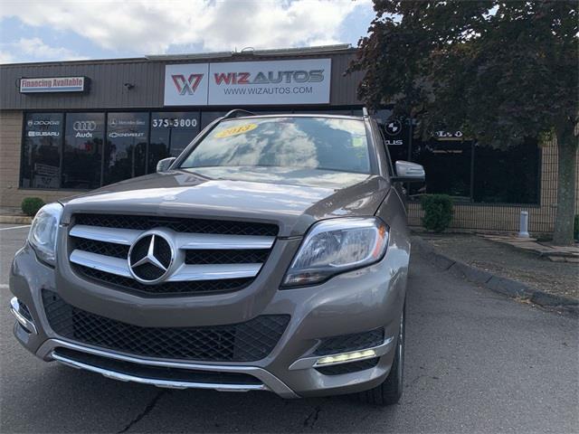 2013 Mercedes-benz Glk GLK 350, available for sale in Stratford, Connecticut | Wiz Leasing Inc. Stratford, Connecticut