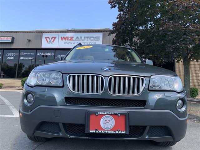 2008 BMW X3 3.0si, available for sale in Stratford, Connecticut | Wiz Leasing Inc. Stratford, Connecticut 2008 BMW X3 3.0si, available for sale in Stratford, Connecticut | Wiz Leasing Inc. Stratford, Connecticut