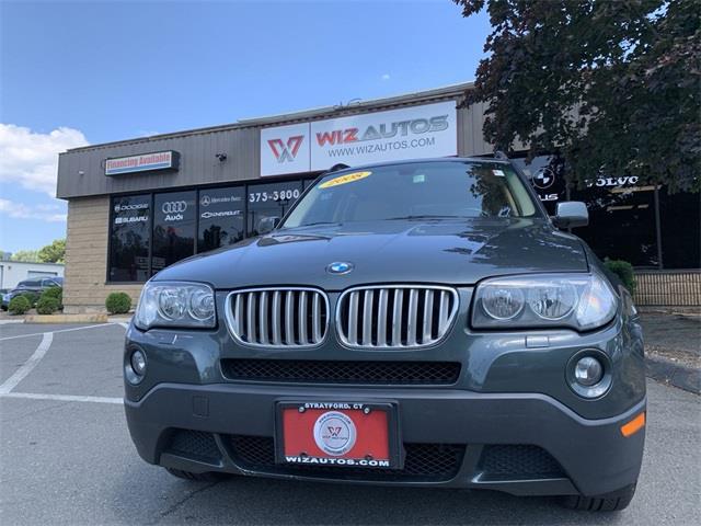 2008 BMW X3 3.0si, available for sale in Stratford, Connecticut | Wiz Leasing Inc. Stratford, Connecticut