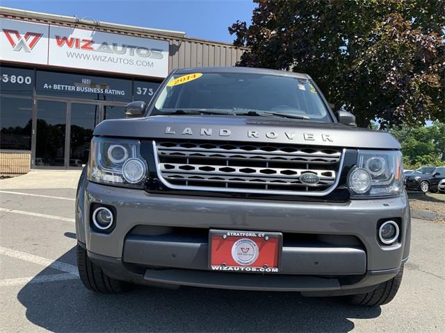Used Land Rover Lr4 Base 2014 | Wiz Leasing Inc. Stratford, Connecticut Used Land Rover Lr4 Base 2014 | Wiz Leasing Inc. Stratford, Connecticut