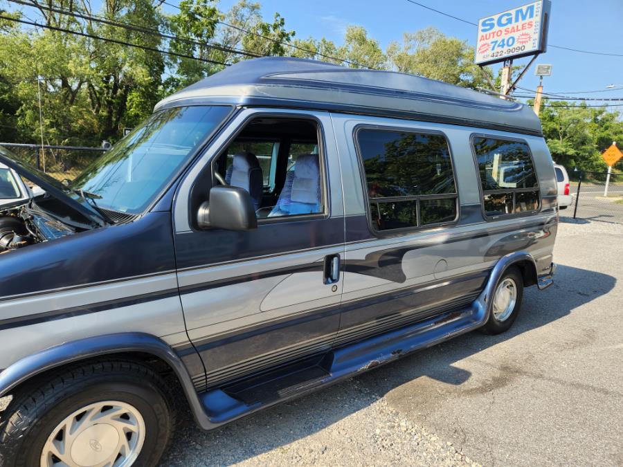 Used Ford Econoline Commercial Chassis Stripped Chassis 158" WB 1997 | SGM Auto Sales. West Babylon, New York Used Ford Econoline Commercial Chassis Stripped Chassis 158" WB 1997 | SGM Auto Sales. West Babylon, New York