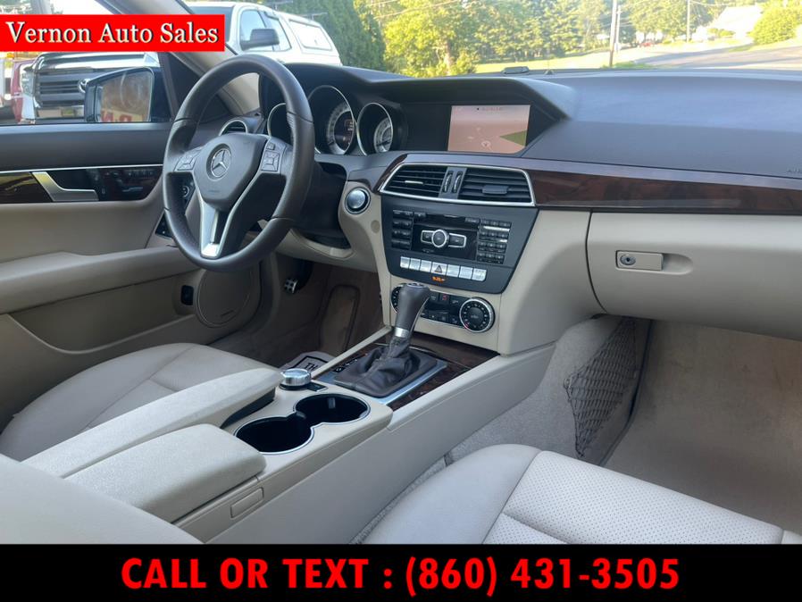2014 Mercedes-Benz C-Class 4dr Sdn C300 Sport 4MATIC, available for sale in Manchester, Connecticut | Vernon Auto Sale & Service. Manchester, Connecticut 2014 Mercedes-Benz C-Class 4dr Sdn C300 Sport 4MATIC, available for sale in Manchester, Connecticut | Vernon Auto Sale & Service. Manchester, Connecticut