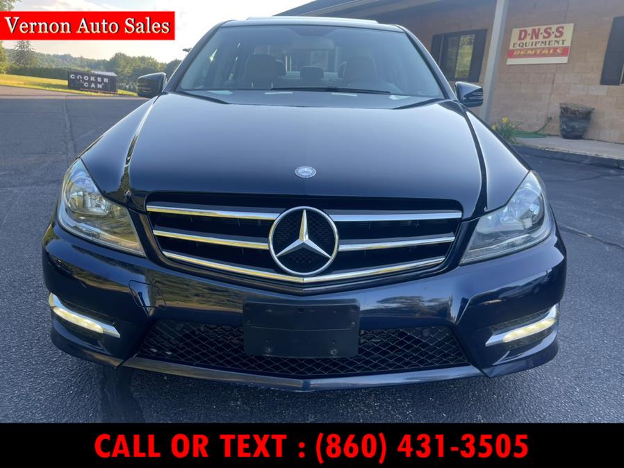 2014 Mercedes-Benz C-Class 4dr Sdn C300 Sport 4MATIC, available for sale in Manchester, Connecticut | Vernon Auto Sale & Service. Manchester, Connecticut 2014 Mercedes-Benz C-Class 4dr Sdn C300 Sport 4MATIC, available for sale in Manchester, Connecticut | Vernon Auto Sale & Service. Manchester, Connecticut