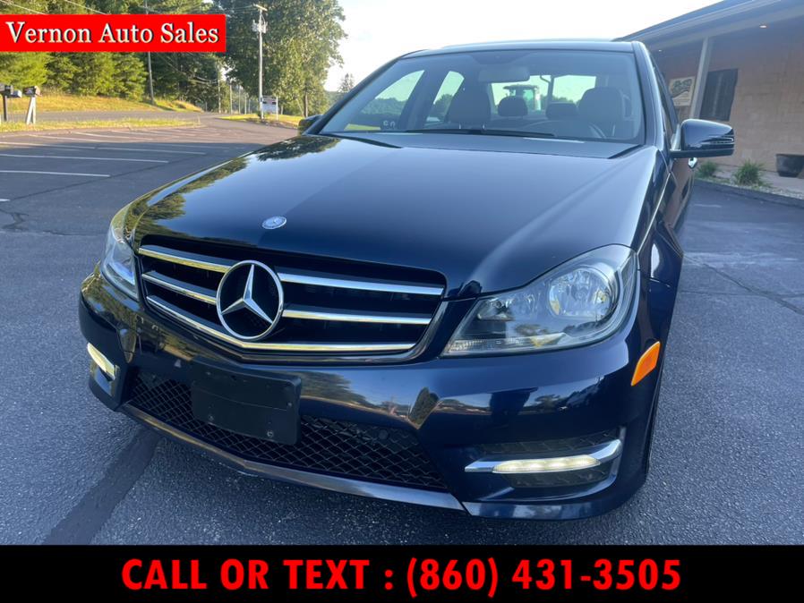 2014 Mercedes-Benz C-Class 4dr Sdn C300 Sport 4MATIC, available for sale in Manchester, Connecticut | Vernon Auto Sale & Service. Manchester, Connecticut 2014 Mercedes-Benz C-Class 4dr Sdn C300 Sport 4MATIC, available for sale in Manchester, Connecticut | Vernon Auto Sale & Service. Manchester, Connecticut