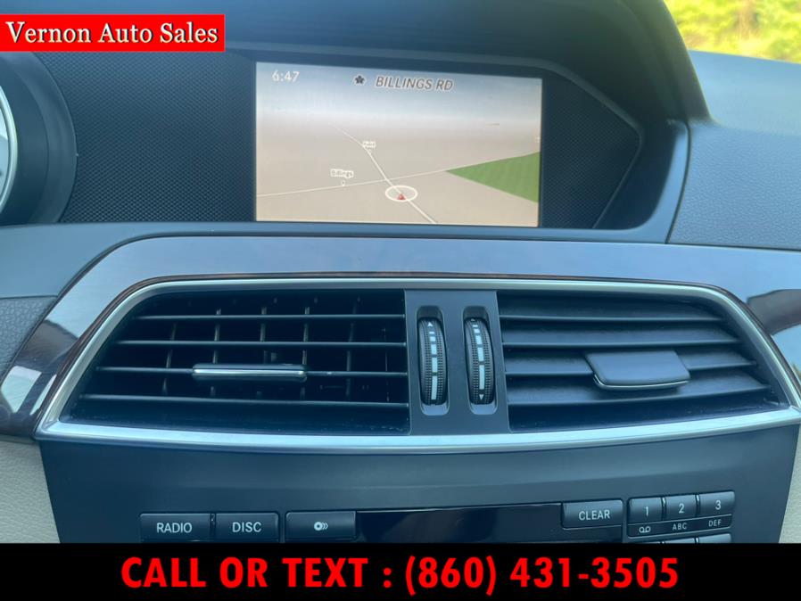 2014 Mercedes-Benz C-Class 4dr Sdn C300 Sport 4MATIC, available for sale in Manchester, Connecticut | Vernon Auto Sale & Service. Manchester, Connecticut 2014 Mercedes-Benz C-Class 4dr Sdn C300 Sport 4MATIC, available for sale in Manchester, Connecticut | Vernon Auto Sale & Service. Manchester, Connecticut