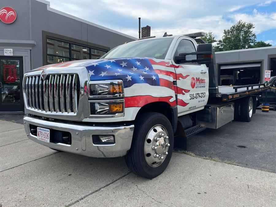 2019 International Cv515 , available for sale in Framingham, Massachusetts | Mass Auto Exchange. Framingham, Massachusetts