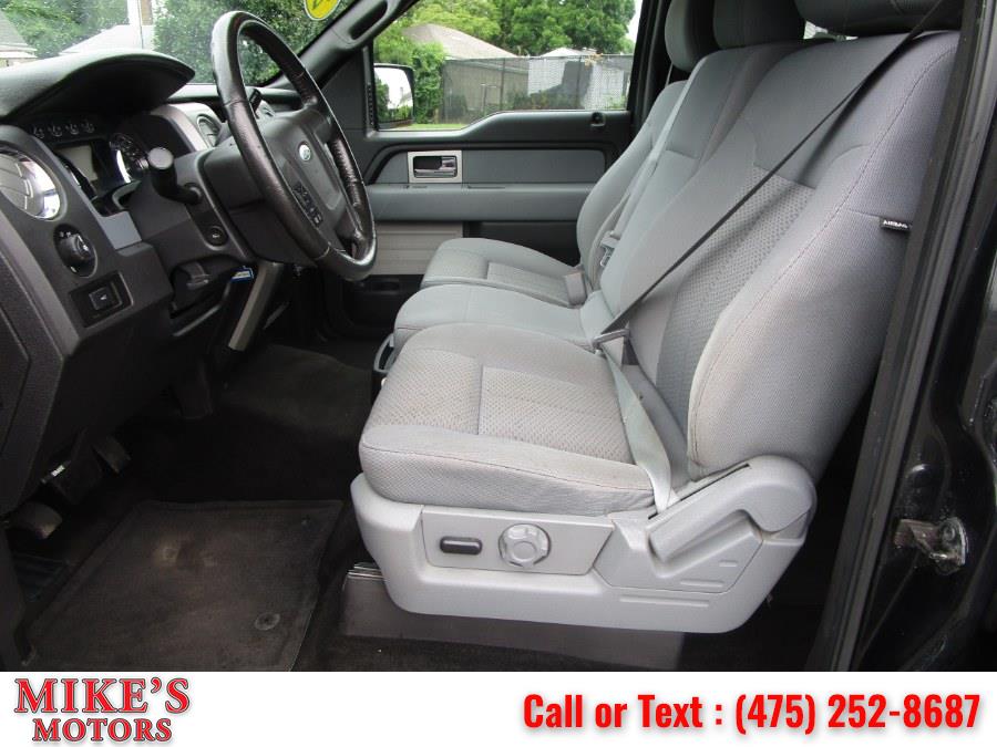 Used Ford F-150 4WD SuperCrew 157" XLT 2011 | Mike's Motors LLC. Stratford, Connecticut Used Ford F-150 4WD SuperCrew 157" XLT 2011 | Mike's Motors LLC. Stratford, Connecticut