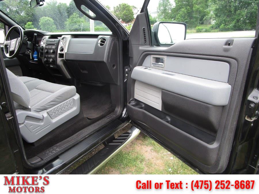 Used Ford F-150 4WD SuperCrew 157" XLT 2011 | Mike's Motors LLC. Stratford, Connecticut Used Ford F-150 4WD SuperCrew 157" XLT 2011 | Mike's Motors LLC. Stratford, Connecticut