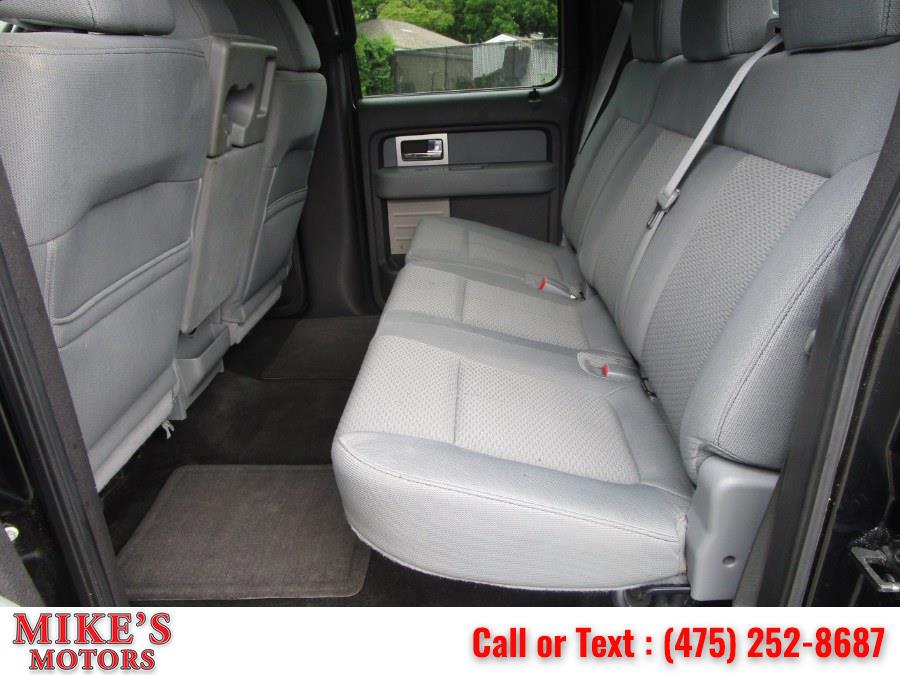 Used Ford F-150 4WD SuperCrew 157" XLT 2011 | Mike's Motors LLC. Stratford, Connecticut Used Ford F-150 4WD SuperCrew 157" XLT 2011 | Mike's Motors LLC. Stratford, Connecticut