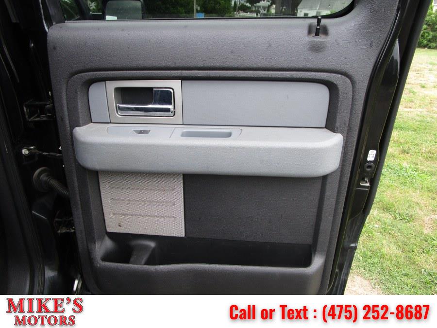 Used Ford F-150 4WD SuperCrew 157" XLT 2011 | Mike's Motors LLC. Stratford, Connecticut Used Ford F-150 4WD SuperCrew 157" XLT 2011 | Mike's Motors LLC. Stratford, Connecticut