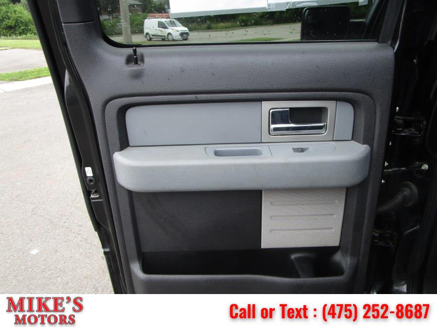 Used Ford F-150 4WD SuperCrew 157" XLT 2011 | Mike's Motors LLC. Stratford, Connecticut Used Ford F-150 4WD SuperCrew 157" XLT 2011 | Mike's Motors LLC. Stratford, Connecticut