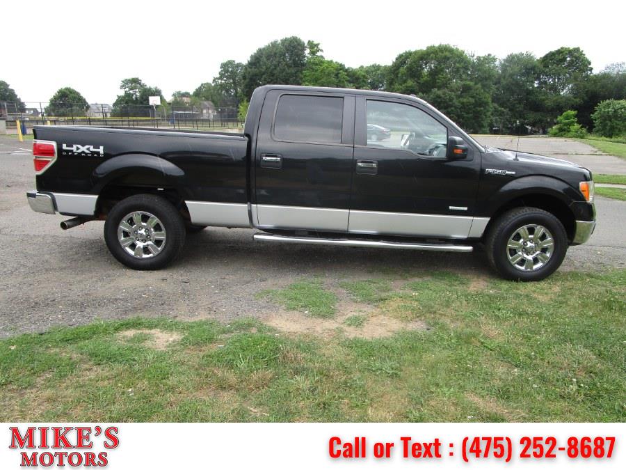 Used Ford F-150 4WD SuperCrew 157" XLT 2011 | Mike's Motors LLC. Stratford, Connecticut Used Ford F-150 4WD SuperCrew 157" XLT 2011 | Mike's Motors LLC. Stratford, Connecticut