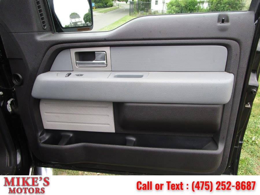 Used Ford F-150 4WD SuperCrew 157" XLT 2011 | Mike's Motors LLC. Stratford, Connecticut Used Ford F-150 4WD SuperCrew 157" XLT 2011 | Mike's Motors LLC. Stratford, Connecticut