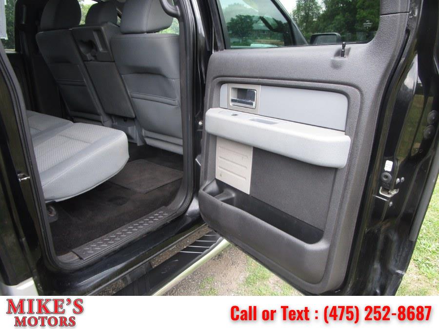 Used Ford F-150 4WD SuperCrew 157" XLT 2011 | Mike's Motors LLC. Stratford, Connecticut Used Ford F-150 4WD SuperCrew 157" XLT 2011 | Mike's Motors LLC. Stratford, Connecticut