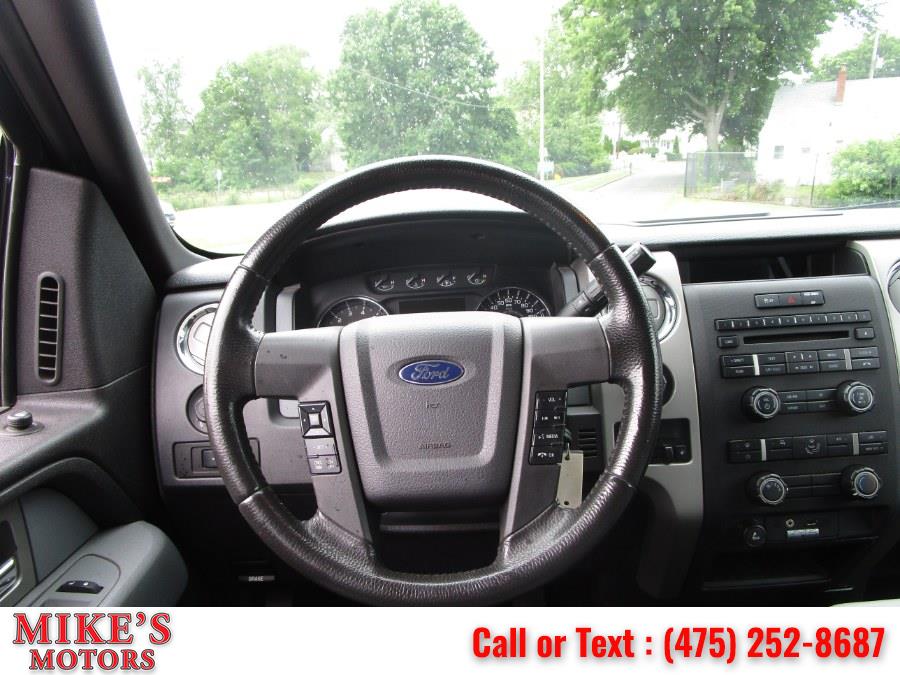 Used Ford F-150 4WD SuperCrew 157" XLT 2011 | Mike's Motors LLC. Stratford, Connecticut Used Ford F-150 4WD SuperCrew 157" XLT 2011 | Mike's Motors LLC. Stratford, Connecticut