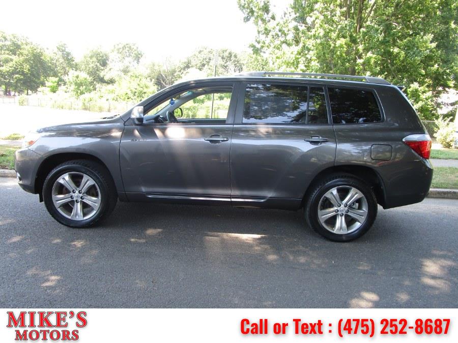 Used Toyota Highlander 4WD 4dr Sport 2008 | Mike's Motors LLC. Stratford, Connecticut Used Toyota Highlander 4WD 4dr Sport 2008 | Mike's Motors LLC. Stratford, Connecticut