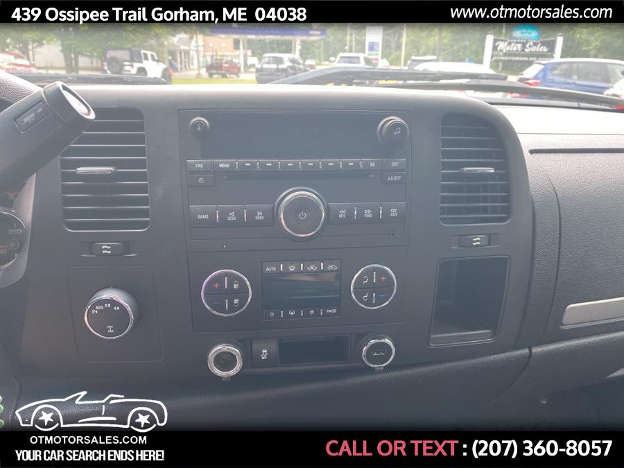 Used GMC Sierra 1500 4WD Ext Cab 143.5" SLE 2012 | Ossipee Trail Motor Sales. Gorham, Maine Used GMC Sierra 1500 4WD Ext Cab 143.5" SLE 2012 | Ossipee Trail Motor Sales. Gorham, Maine