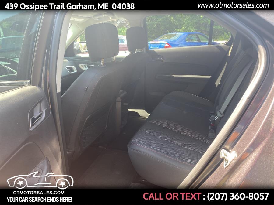 Used Chevrolet Equinox AWD 4dr LT w/1LT 2013 | Ossipee Trail Motor Sales. Gorham, Maine Used Chevrolet Equinox AWD 4dr LT w/1LT 2013 | Ossipee Trail Motor Sales. Gorham, Maine