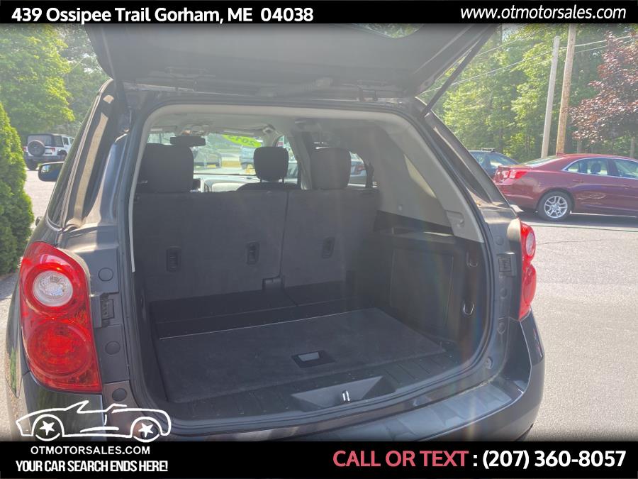 Used Chevrolet Equinox AWD 4dr LT w/1LT 2013 | Ossipee Trail Motor Sales. Gorham, Maine Used Chevrolet Equinox AWD 4dr LT w/1LT 2013 | Ossipee Trail Motor Sales. Gorham, Maine