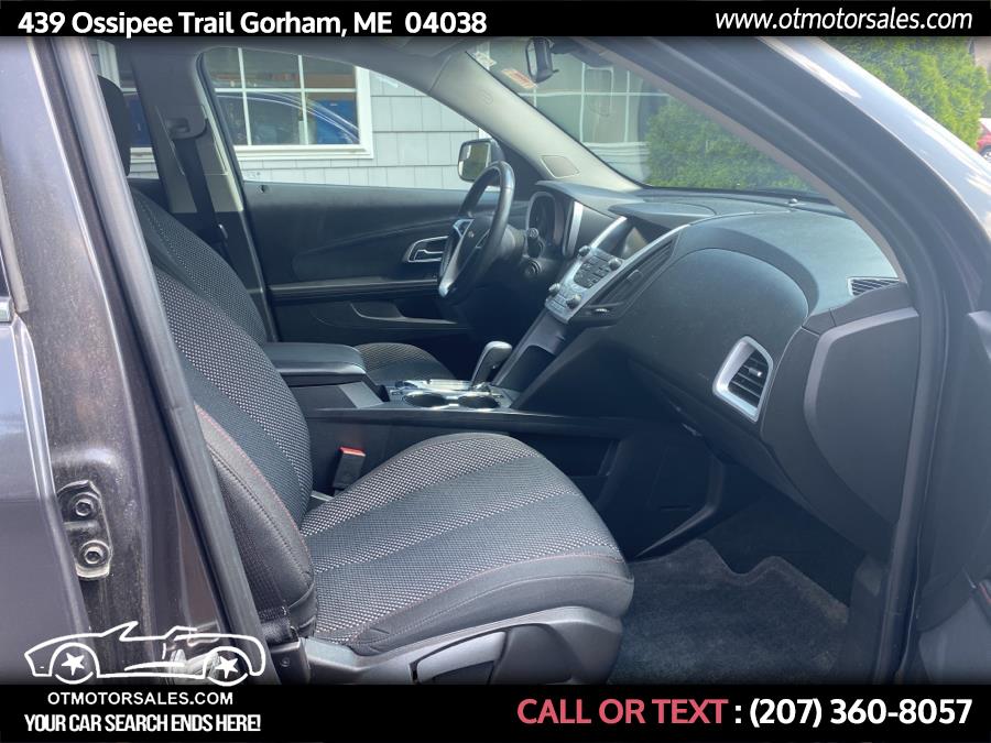 Used Chevrolet Equinox AWD 4dr LT w/1LT 2013 | Ossipee Trail Motor Sales. Gorham, Maine Used Chevrolet Equinox AWD 4dr LT w/1LT 2013 | Ossipee Trail Motor Sales. Gorham, Maine