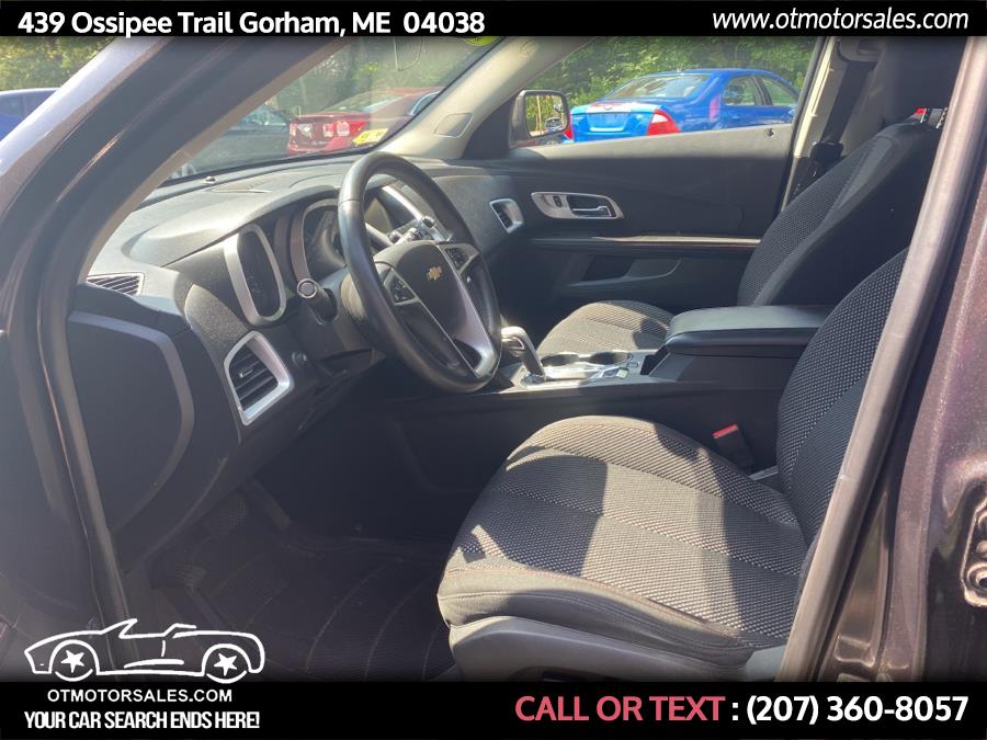 Used Chevrolet Equinox AWD 4dr LT w/1LT 2013 | Ossipee Trail Motor Sales. Gorham, Maine Used Chevrolet Equinox AWD 4dr LT w/1LT 2013 | Ossipee Trail Motor Sales. Gorham, Maine